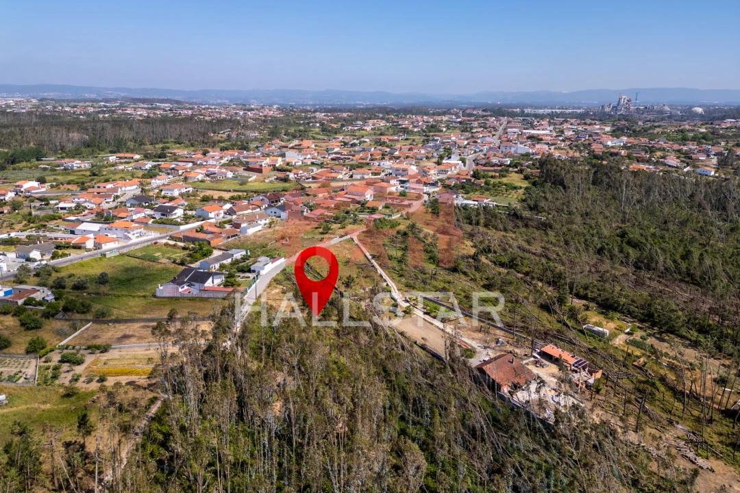 Terreno para Venda em Maceira Foto 14