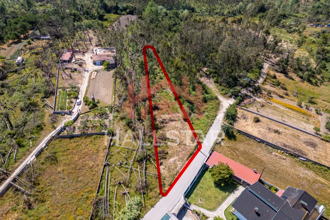 Terreno para Venda em Maceira Foto 2
