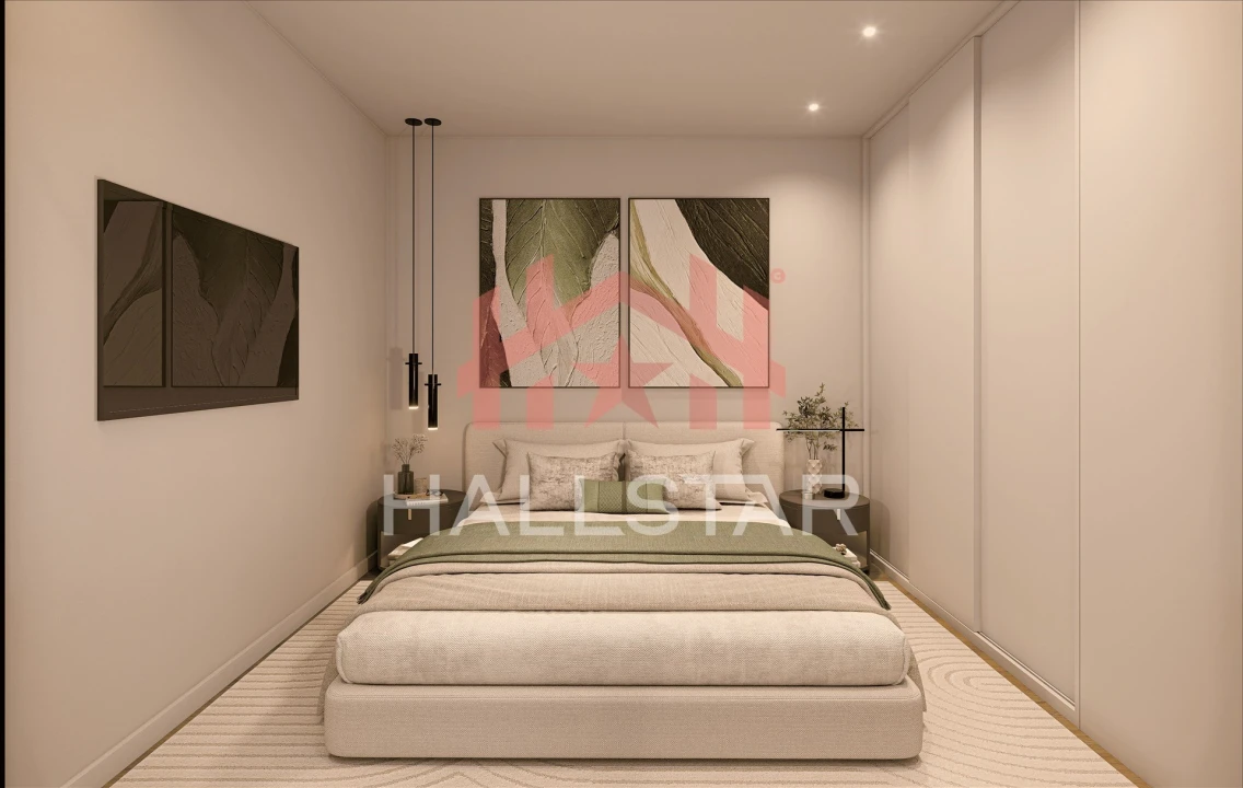 Apartamento T1 para Venda em Parceiros e Azoia Foto 5