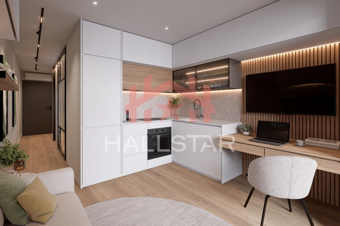 Apartamento T1 para Venda em Parceiros e Azoia Foto 1