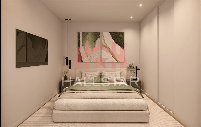 Apartamento T1 para Venda em Parceiros e Azoia Foto 5