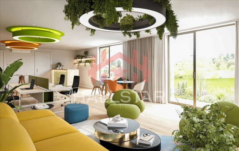 Apartamento T1 para Venda em Parceiros e Azoia Foto 22