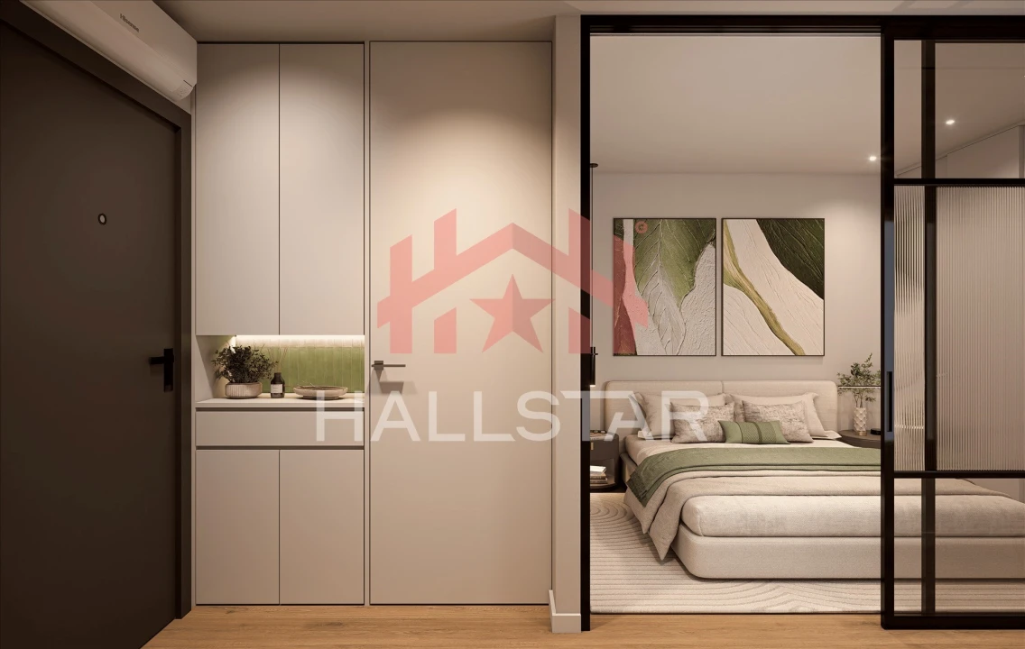 Apartamento T1 para Venda em Parceiros e Azoia Foto 6