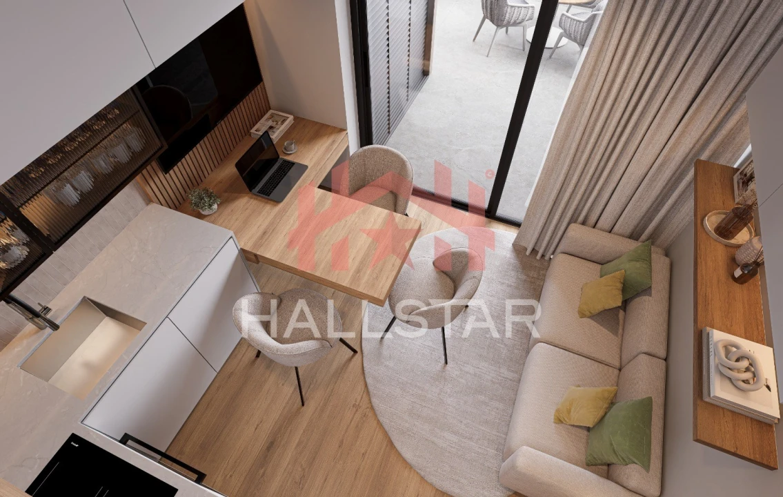 Apartamento T1 para Venda em Parceiros e Azoia Foto 4