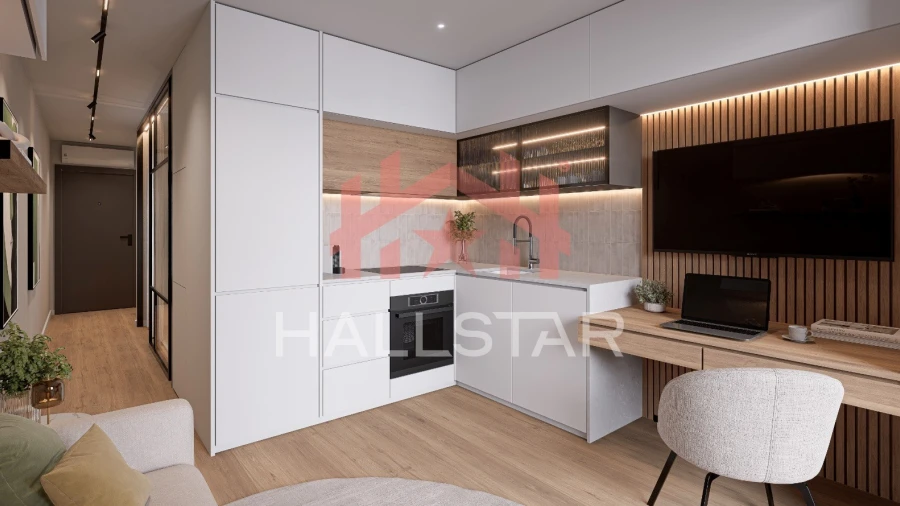 Apartamento T1 para Venda em Parceiros e Azoia
