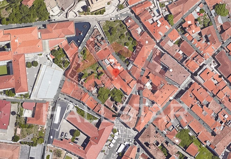 Apartamento T2 para Venda em Leiria, Pousos, Barreira e Cortes Planta 1