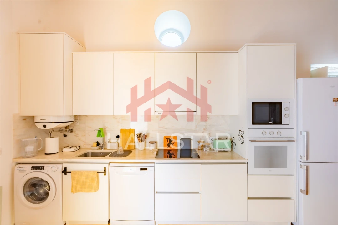 Apartamento T2 para Venda em Leiria, Pousos, Barreira e Cortes Foto 12