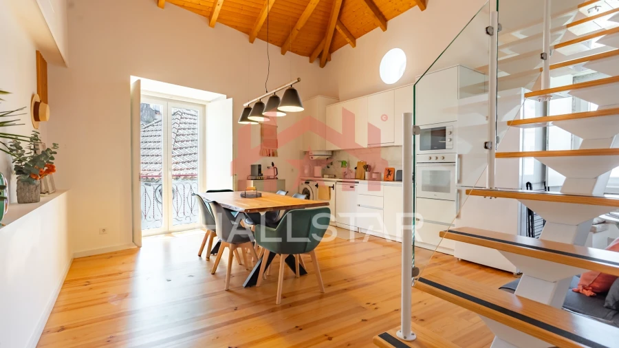 Apartamento T2 para Venda em Leiria, Pousos, Barreira e Cortes
