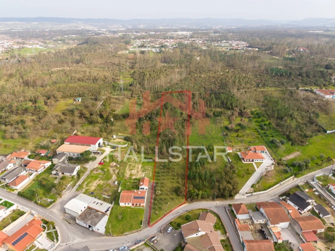 Terreno para Venda em Maceira Foto 2
