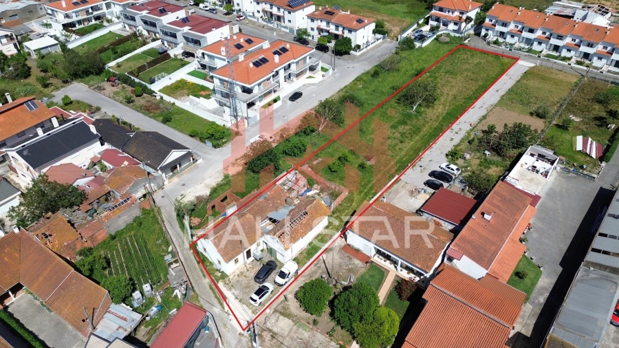 Moradia T3 para Venda em Marrazes e Barosa