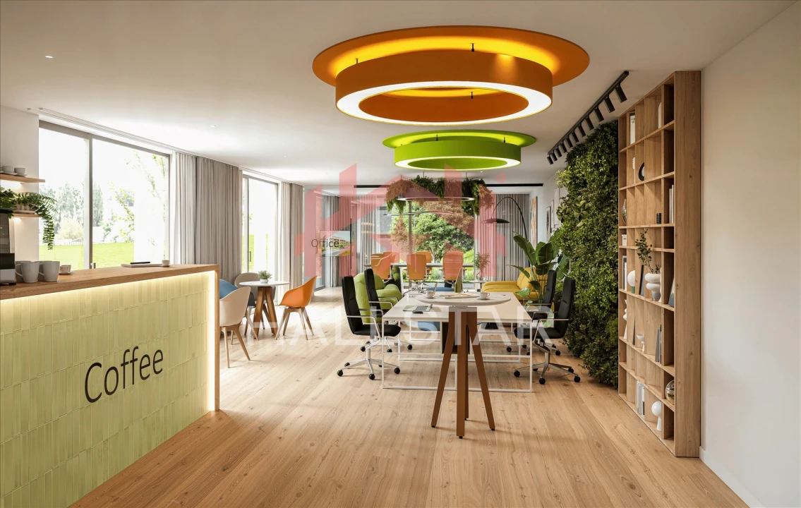 Apartamento T1 para Venda em Parceiros e Azoia Foto 11