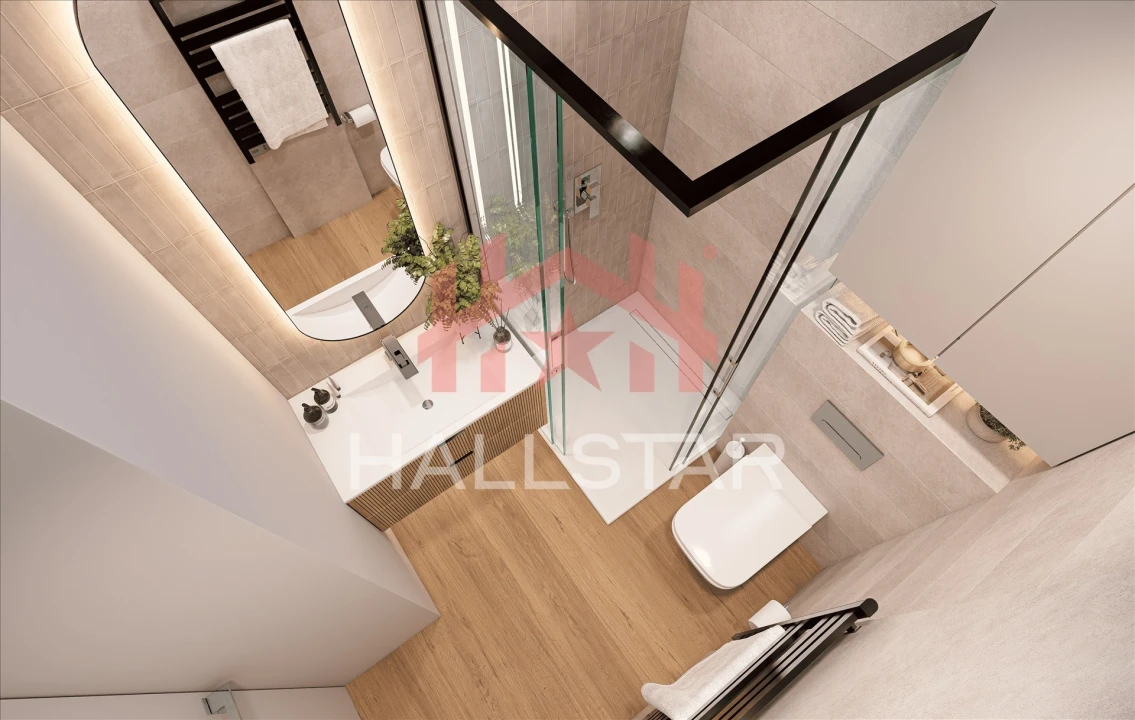 Apartamento T1 para Venda em Parceiros e Azoia Foto 10