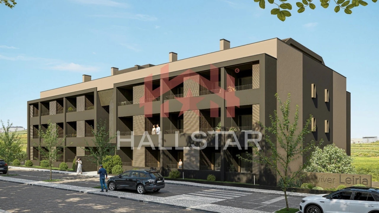 Apartamento T1 para Venda em Parceiros e Azoia Foto 1