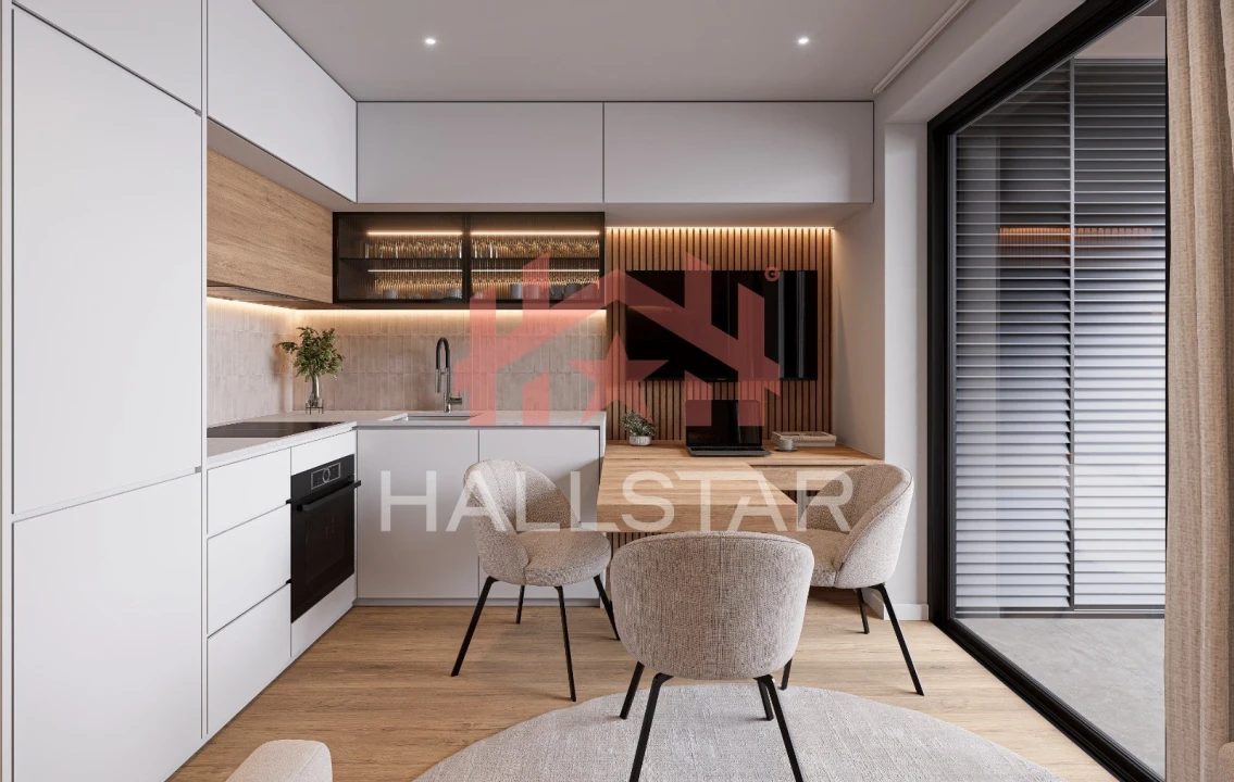 Apartamento T1 para Venda em Parceiros e Azoia Foto 7