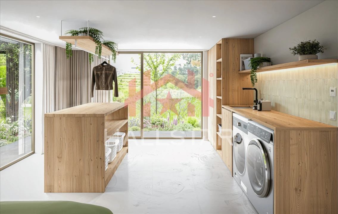 Apartamento T1 para Venda em Parceiros e Azoia Foto 13