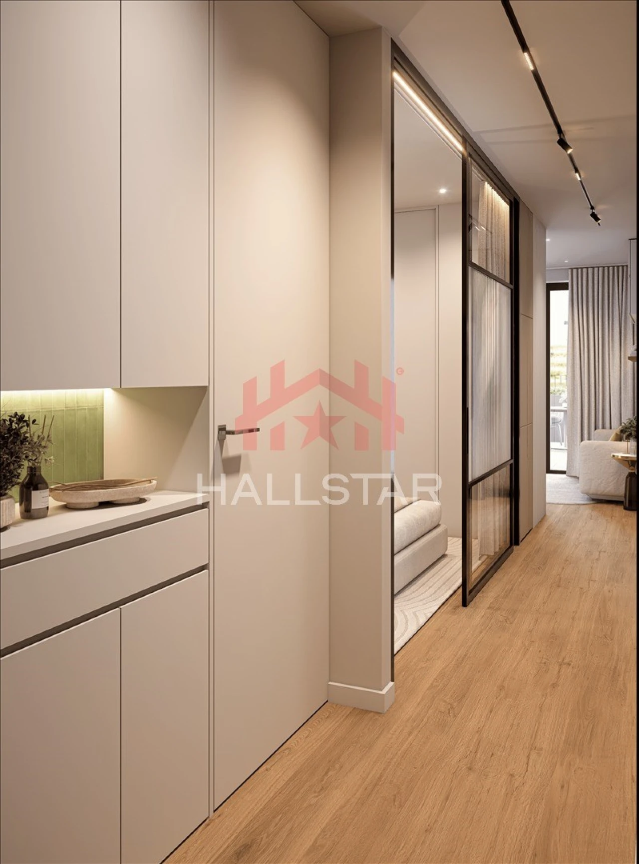 Apartamento T1 para Venda em Parceiros e Azoia Foto 2