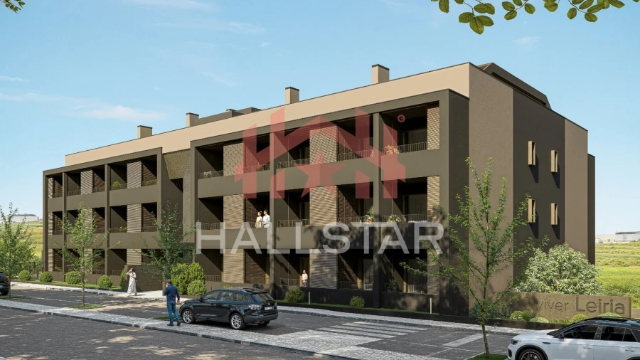 Apartamento T1 para Venda em Parceiros e Azoia
