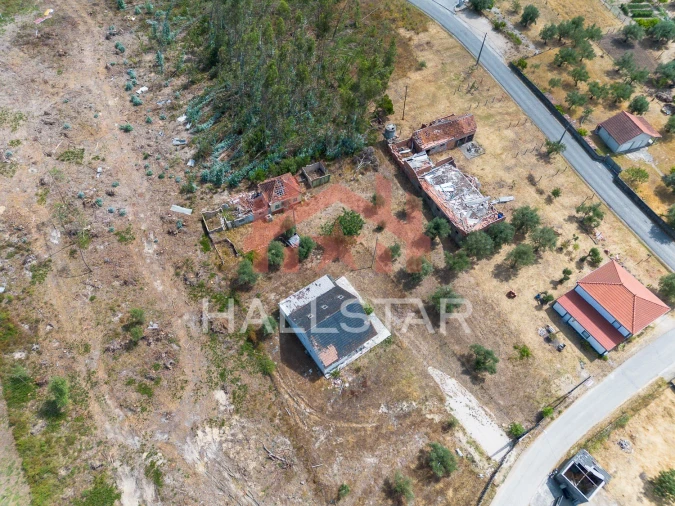 Moradia T2 para Venda em Rio de Couros e Casal dos Bernardos Foto 11