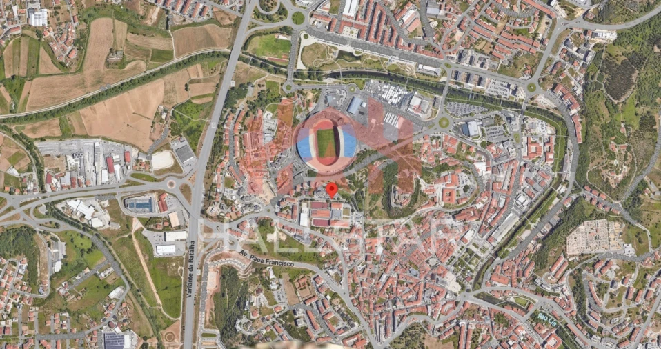 Apartamento T1 para Venda em Leiria, Pousos, Barreira e Cortes Planta 2