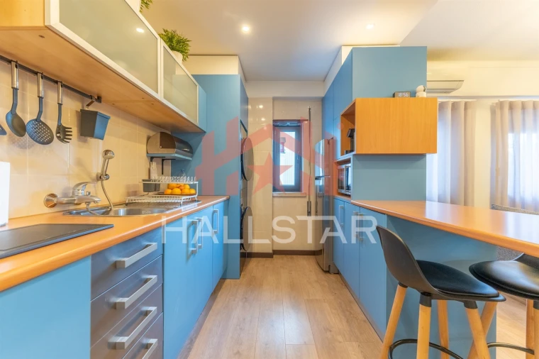 Apartamento T1 para Venda em Leiria, Pousos, Barreira e Cortes Foto 6