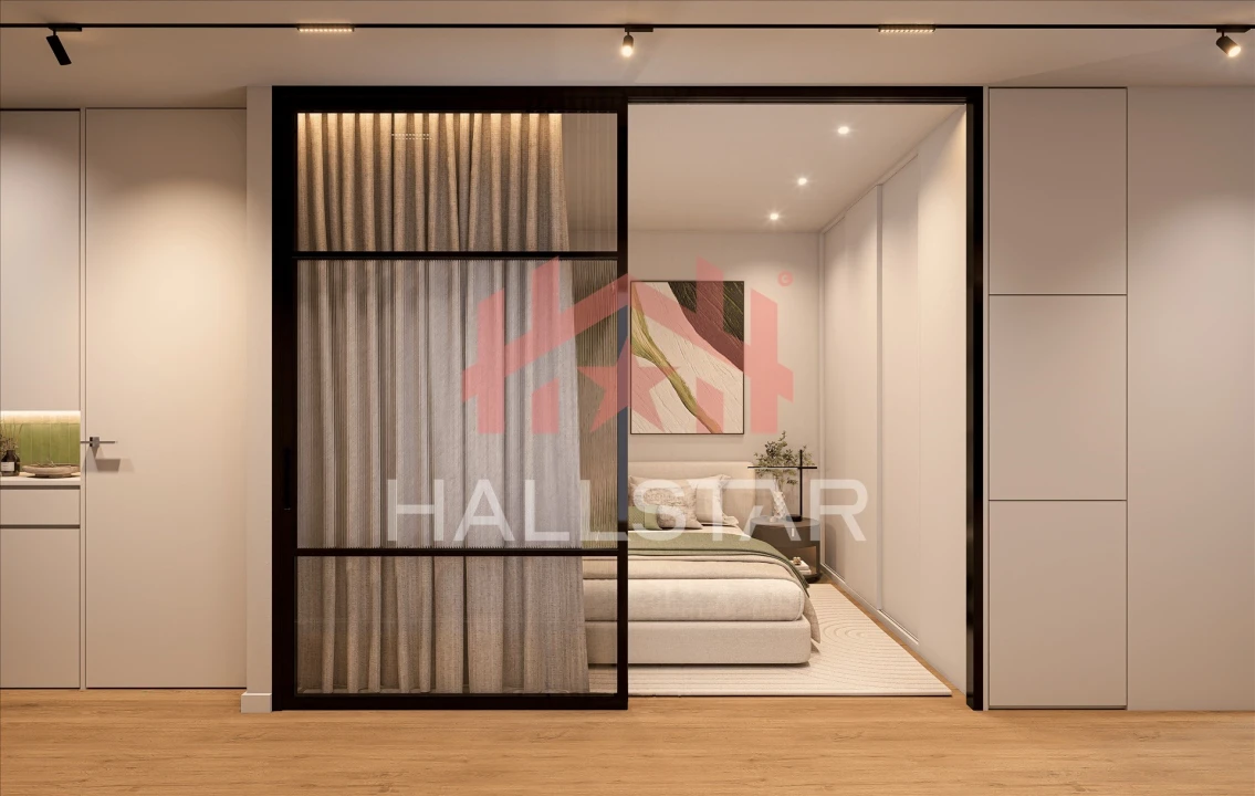 Apartamento T1 para Venda em Parceiros e Azoia Foto 4