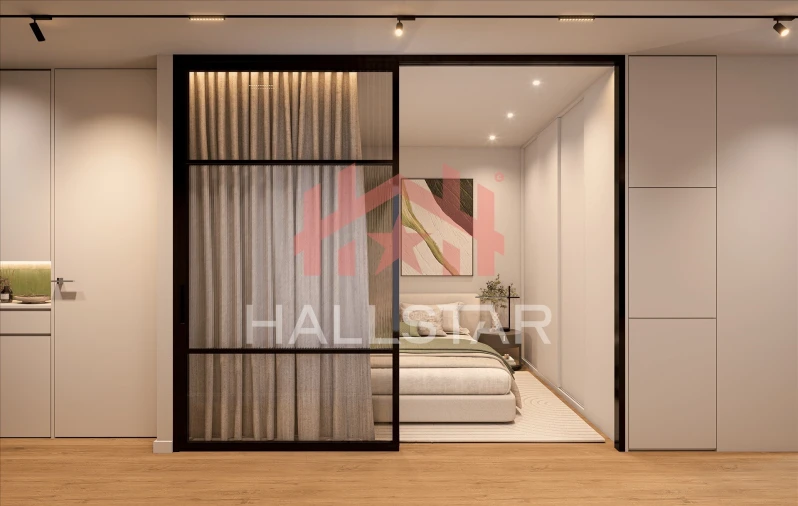 Apartamento T1 para Venda em Parceiros e Azoia Foto 4