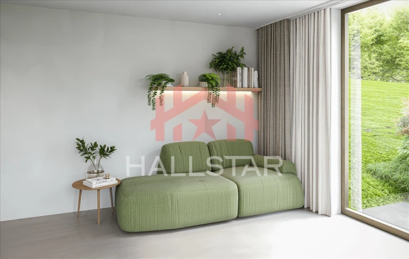Apartamento T1 para Venda em Parceiros e Azoia Foto 12