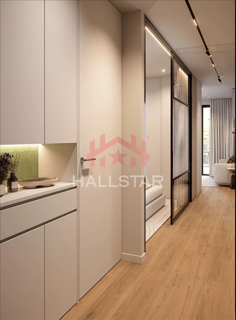 Apartamento T1 para Venda em Parceiros e Azoia Foto 2