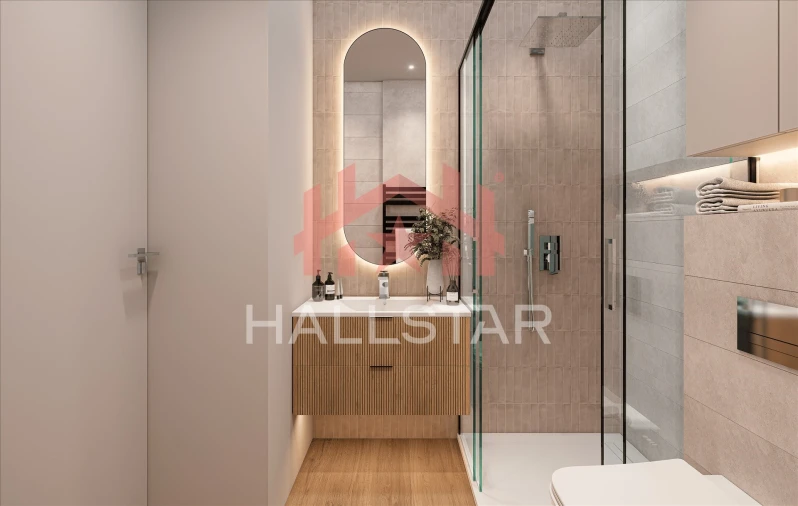 Apartamento T1 para Venda em Parceiros e Azoia Foto 10