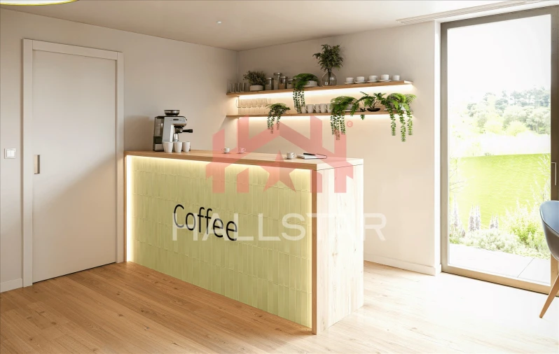 Apartamento T1 para Venda em Parceiros e Azoia Foto 13
