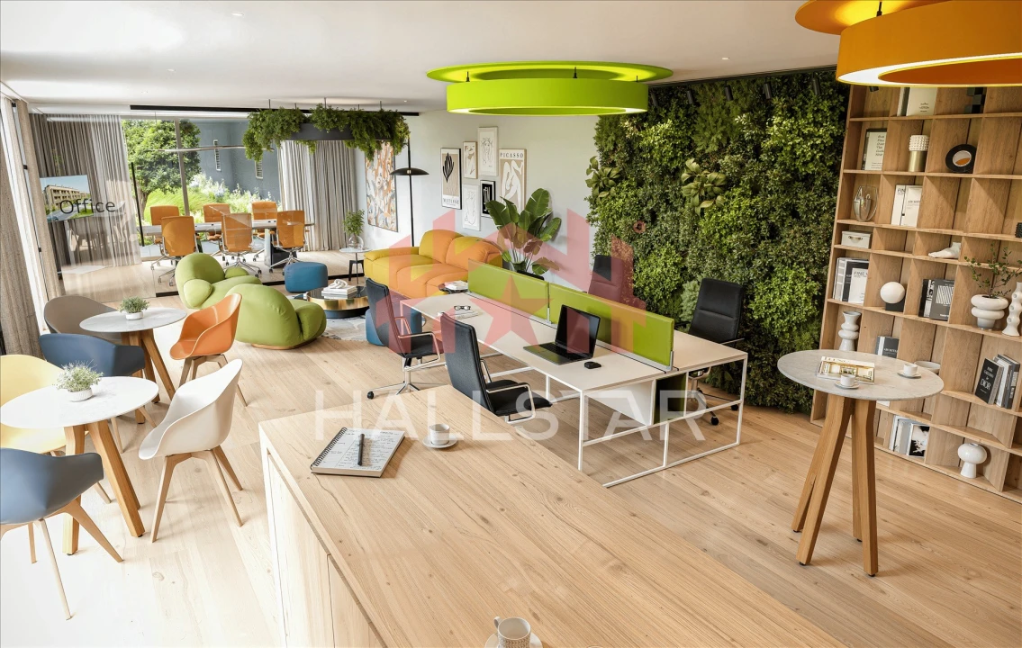 Apartamento T1 para Venda em Parceiros e Azoia Foto 14