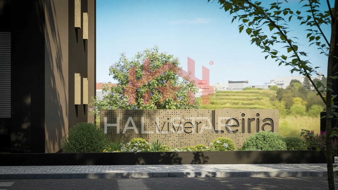 Apartamento T1 para Venda em Parceiros e Azoia Foto 15