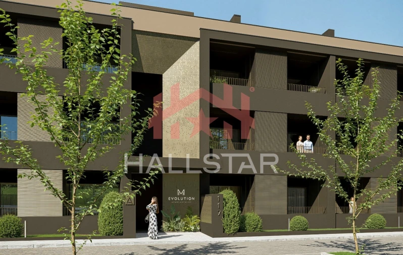 Apartamento T1 para Venda em Parceiros e Azoia Foto 2