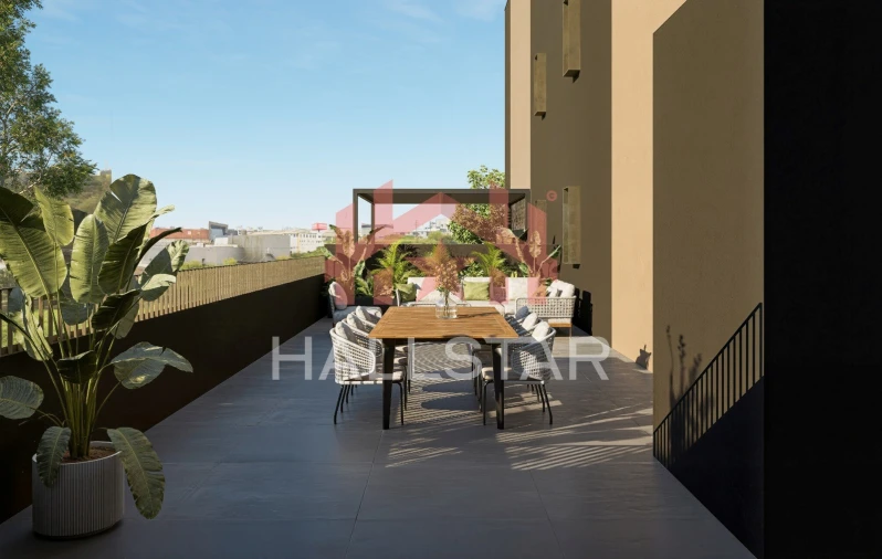 Apartamento T1 para Venda em Parceiros e Azoia Foto 3