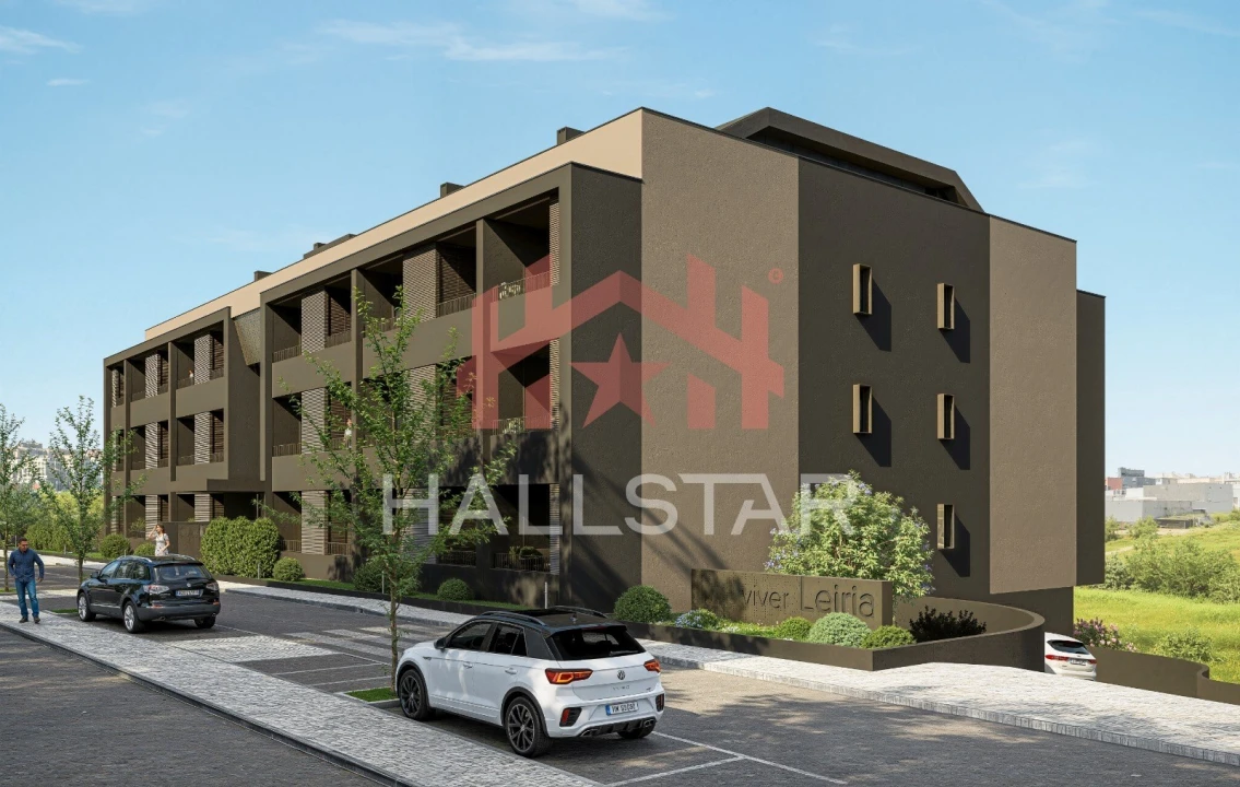 Apartamento T1 para Venda em Parceiros e Azoia Foto 14