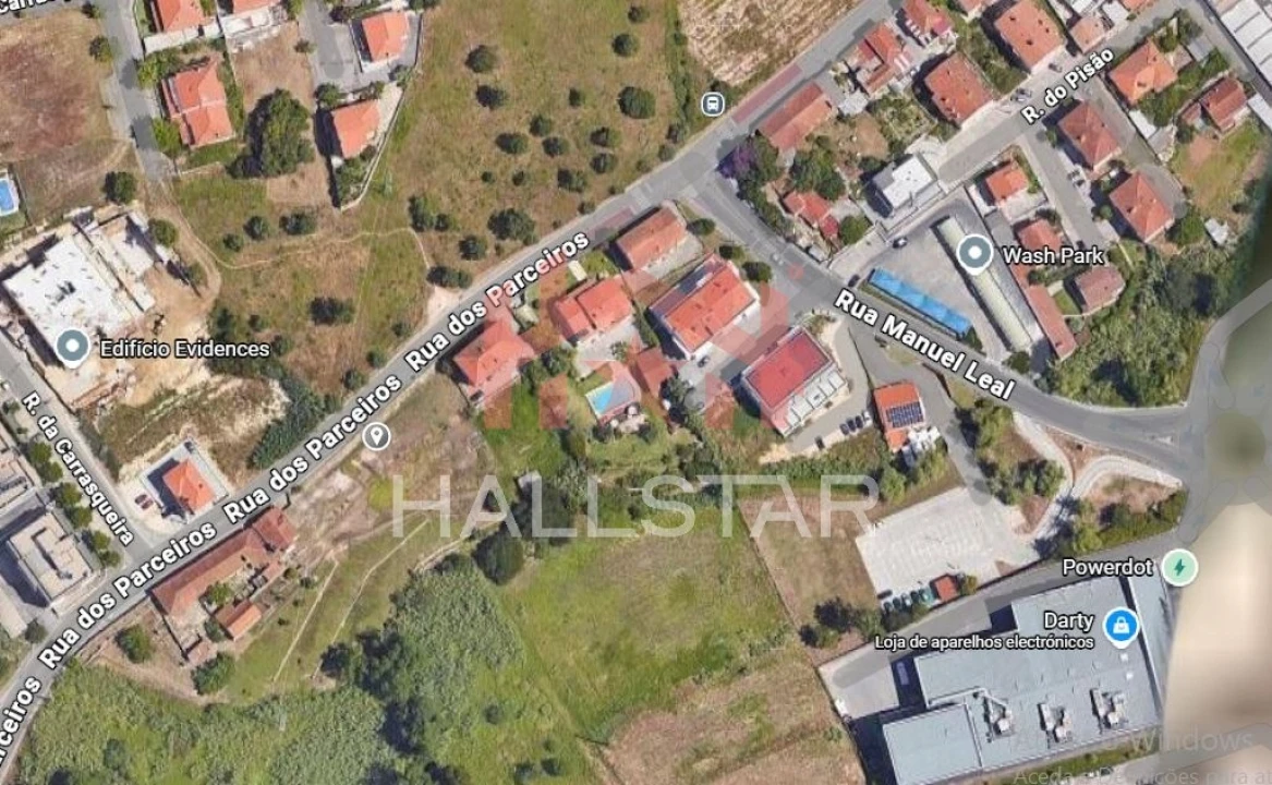 Apartamento T1 para Venda em Parceiros e Azoia Planta 2