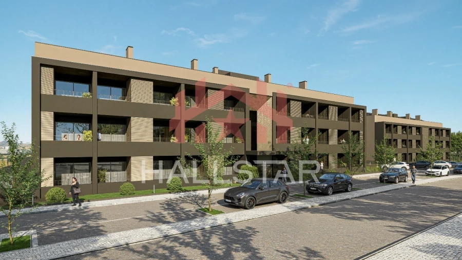 Apartamento T1 para Venda em Parceiros e Azoia