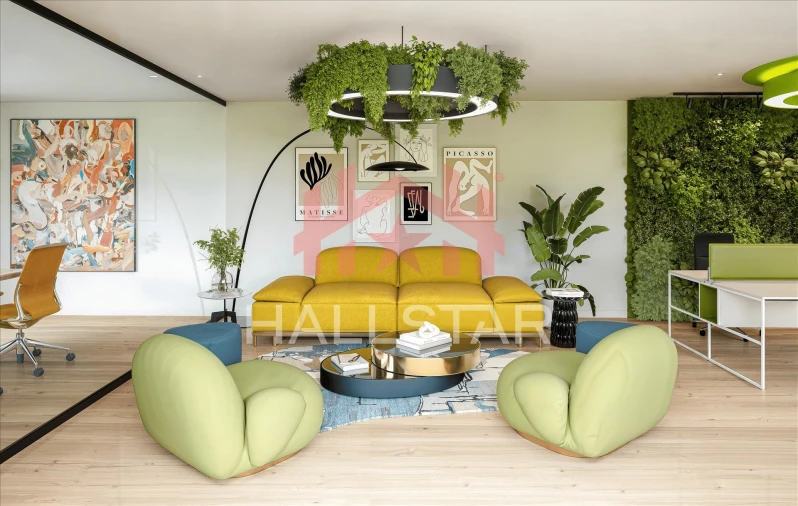 Apartamento T1 para Venda em Parceiros e Azoia Foto 14