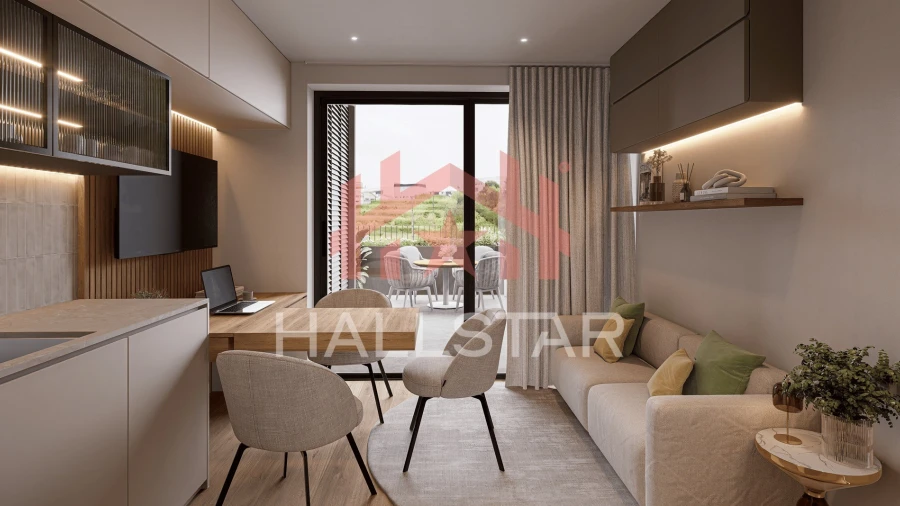 Apartamento T1 para Venda em Parceiros e Azoia
