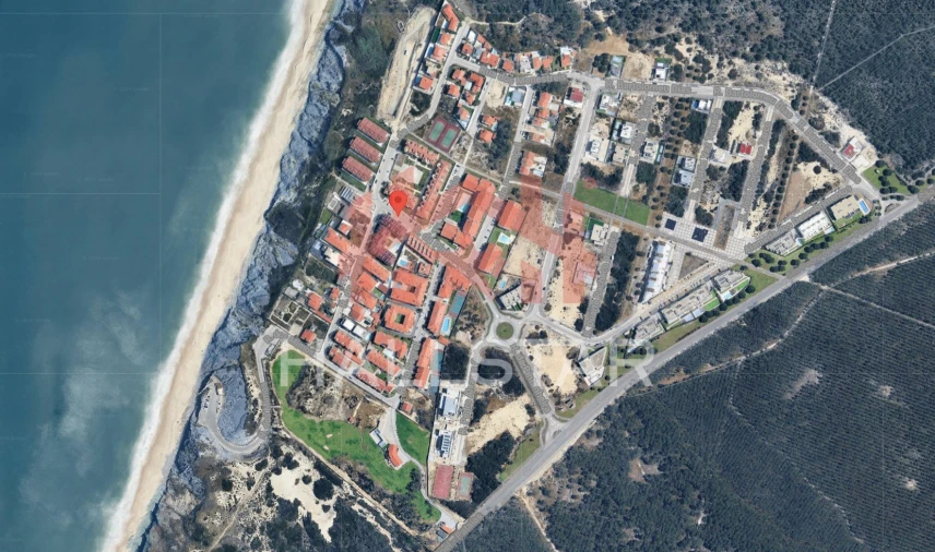 Apartamento T4 para Venda em Pataias e Martingança Planta 1
