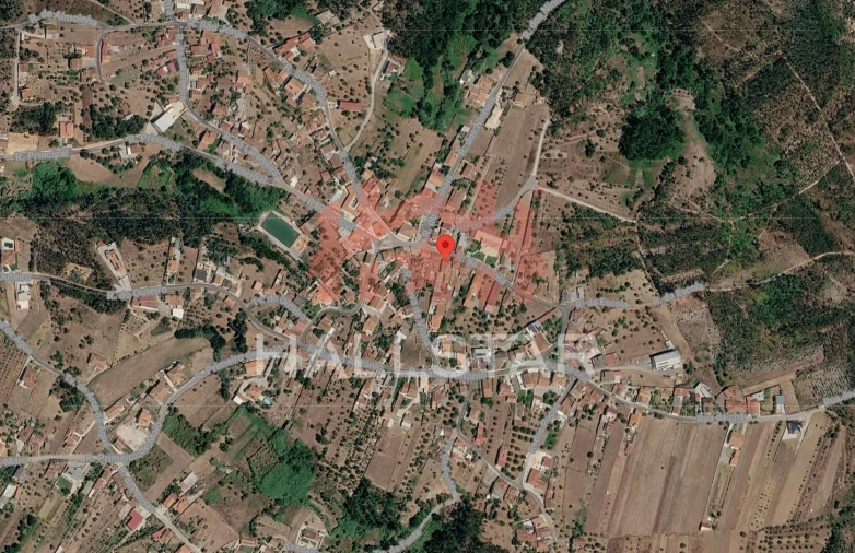 Moradia T3 para Venda em Pelariga Planta 1