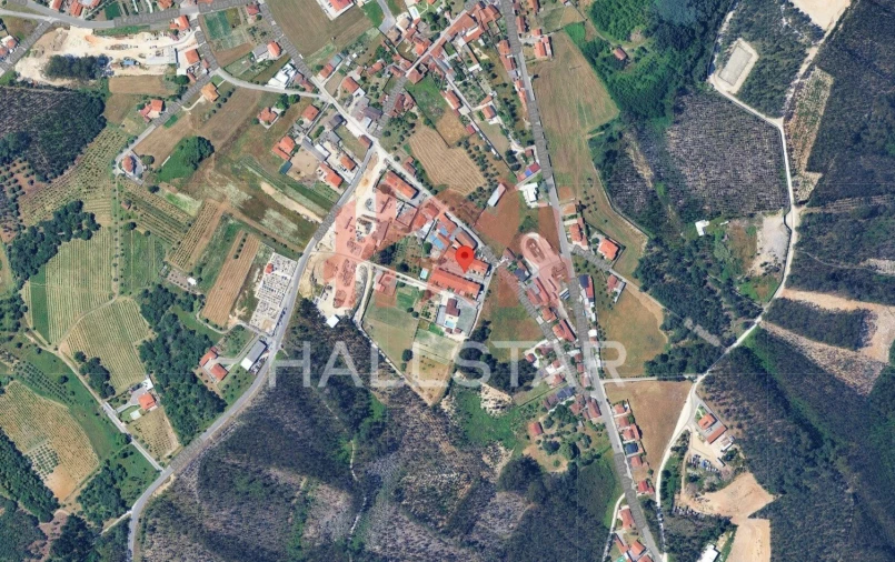 Moradia T3 para Venda em Calvaria de Cima Planta 1