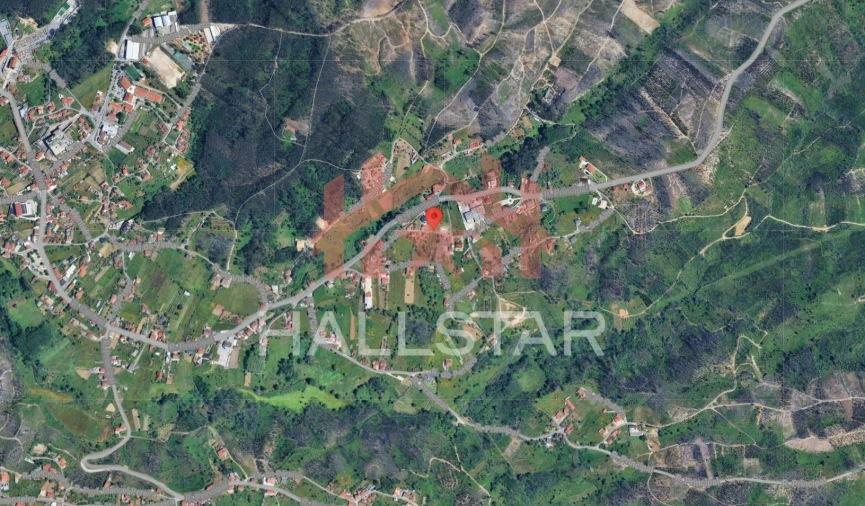 Terreno para Venda em Colmeias e Memória Planta 1
