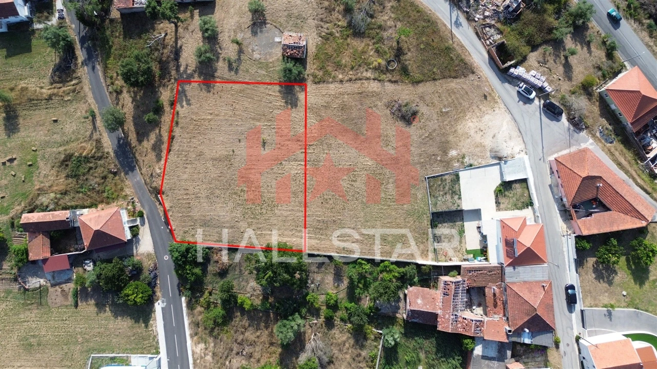 Terreno para Venda em Colmeias e Memória Foto 1