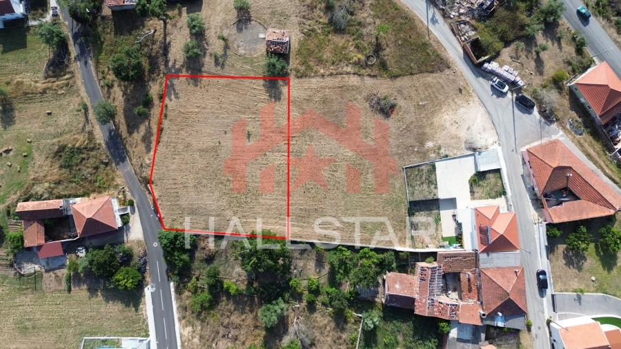 Terreno para Venda em Colmeias e Memória