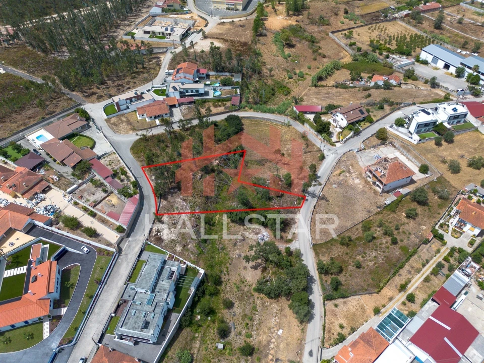 Terreno para Venda em Marrazes e Barosa Foto 15