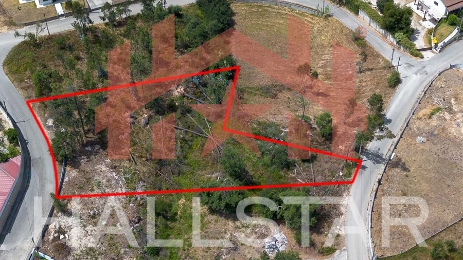 Terreno para Venda em Marrazes e Barosa