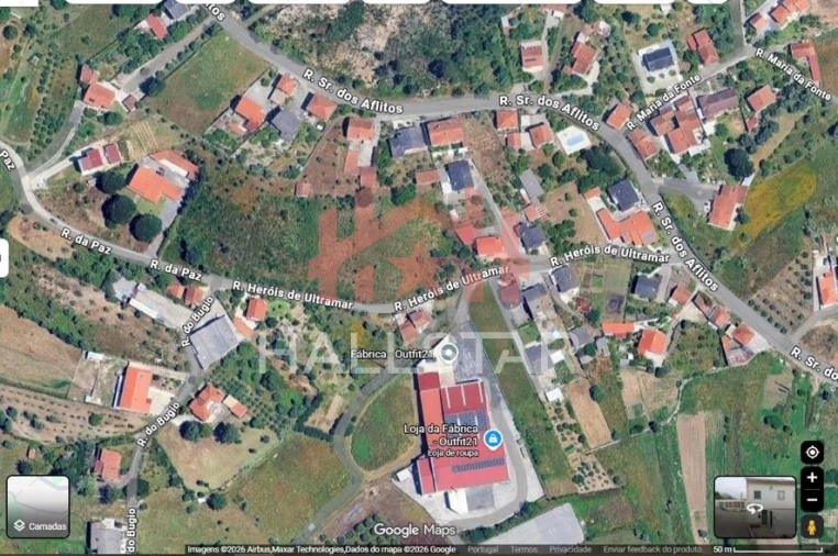 Terreno para Venda em Arrabal Planta 1