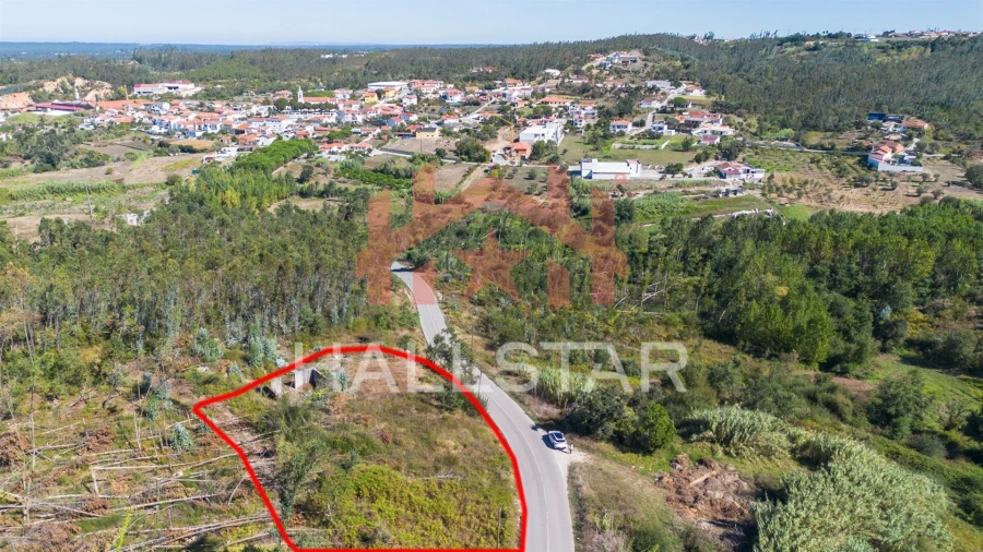 Terreno para Venda em Souto da Carpalhosa e Ortigosa Foto 3