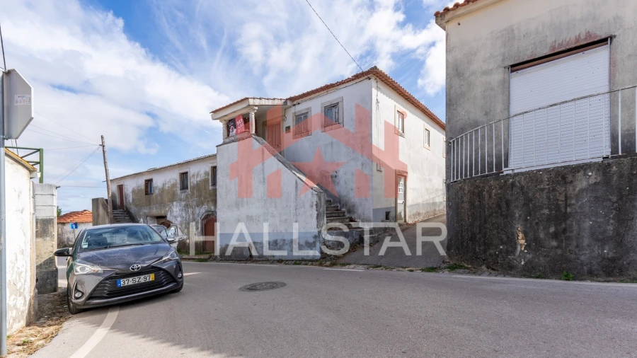 Moradia T3 para Venda em Batalha